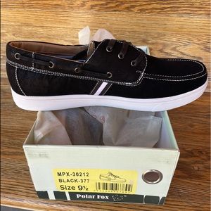 Men’s Polar Fox Suede Casual shoes.